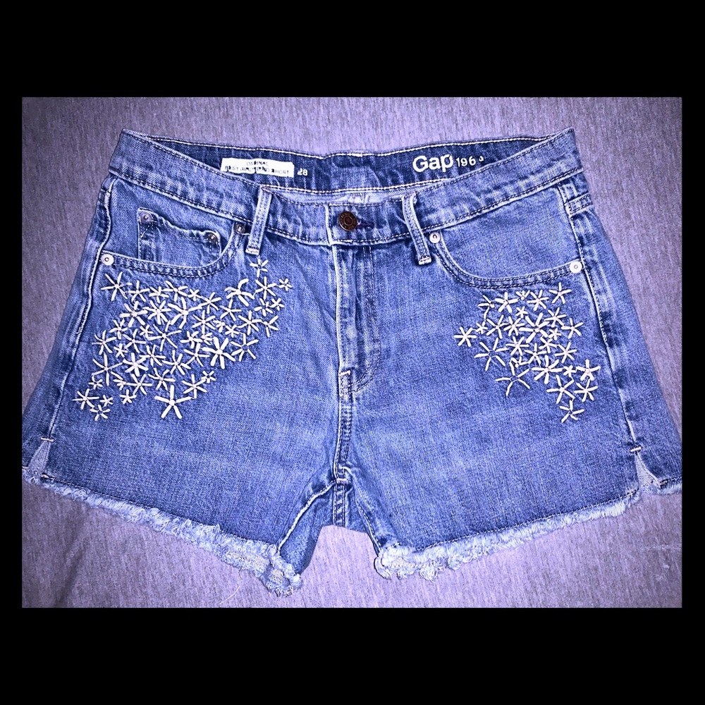 Best girlfriend shorts